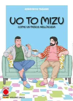 Volume cover